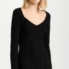 Casual Dresses * | Deals Free People Small World Mini Dress Black