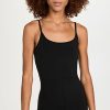 Rompers * | Top 10 Mwl By Madewell Knit Biker Romper True Black