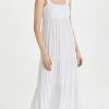 Casual Dresses * | Best Pirce Bb Dakota Ready Or Yacht Dress Optic White