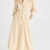 Casual Dresses * | Best Pirce Xirena Audrey Dress Cream Cord