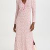 Casual Dresses * | Best Pirce Alexis Kassandra Dress Cherry Blossom