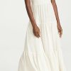 Casual Dresses * | Cheap L*Space Santorini Dress Cream