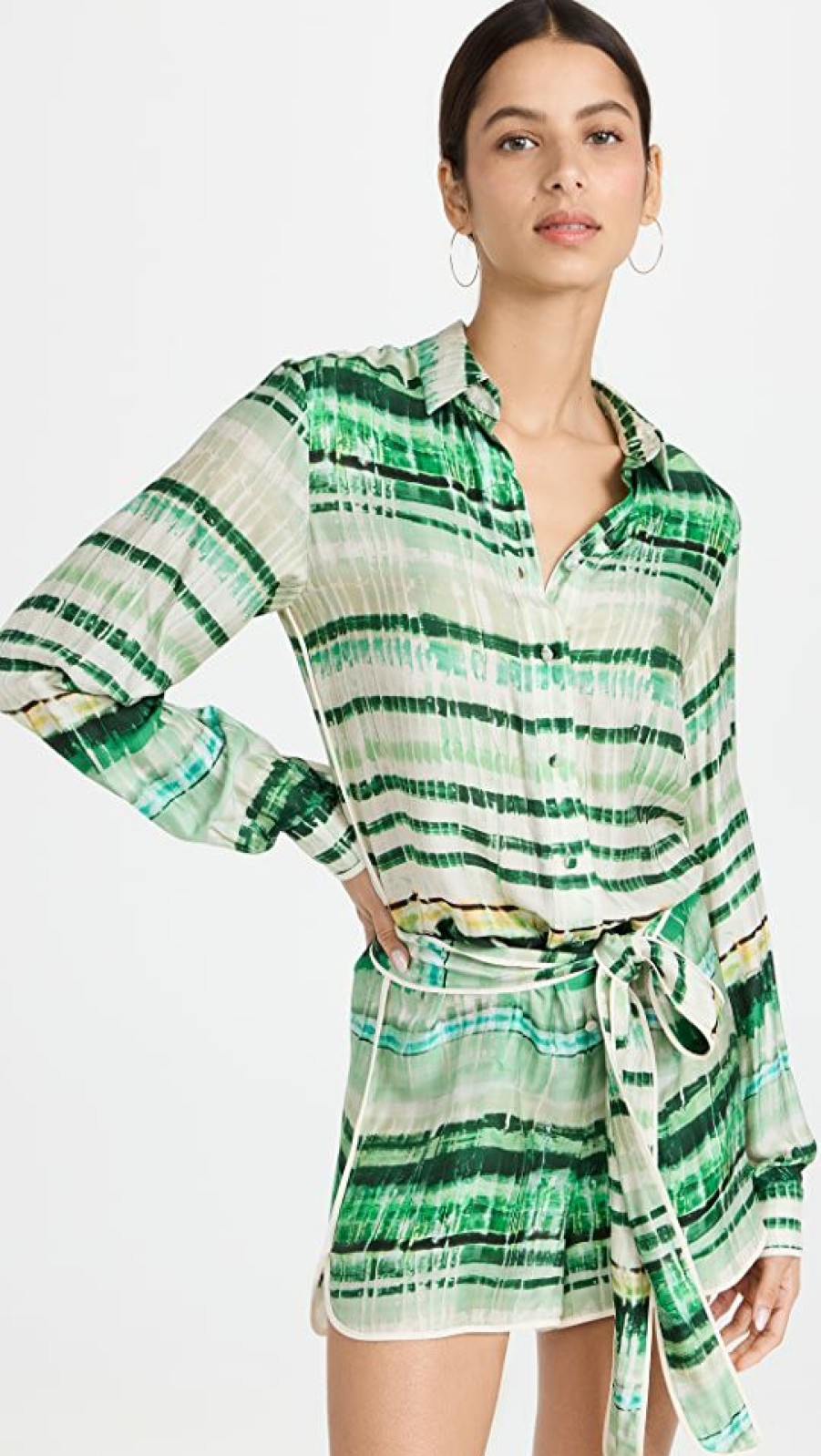 Rompers * | New Alexis Florentyn Romper Emerald