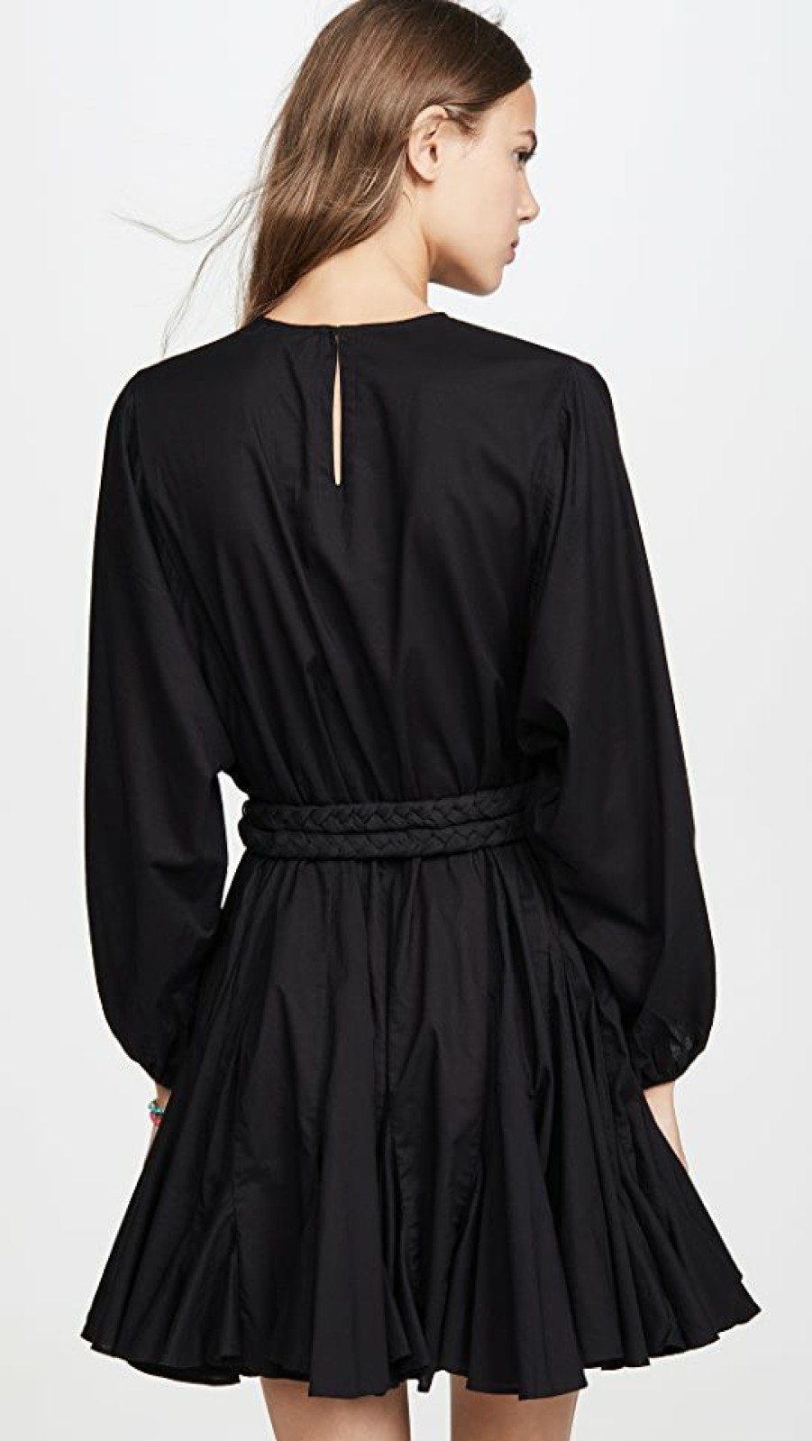 Casual Dresses * | Discount Rhode Ella Dress Black