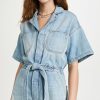 Rompers * | Brand New R13 Mick Romper Toni Blue