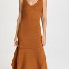 Casual Dresses * | Brand New A.L.C. Carlota Dress Nectar