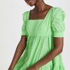 Casual Dresses * | Best Sale Glamorous Ladies Dress Lime Green