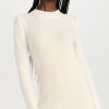 Casual Dresses * | Best Sale Z Supply Meredith Sweater Dress Sandstone