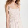 Casual Dresses * | Best Reviews Of Minkpink Koa Strappy Mini Dress White/Beige