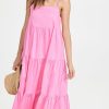 Casual Dresses * | Best Pirce Charlie Holiday Isabella Maxi Dress Pink