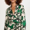 Rompers * | Budget Alexis Kaiden Romper Maldive Green