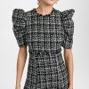 Casual Dresses * | Best Sale Likely Alia Dress Black/Blue Multi