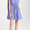 Casual Dresses * | Best Deal Aknvas Angel Dress Purple