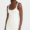 Casual Dresses * | Best Deal Ser.O.Ya Isla Dress White