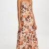 Casual Dresses * | Best Pirce Faithfull The Brand Anisha Maxi Dress Kaiya Floral Print