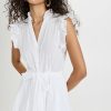 Casual Dresses * | Flash Sale Xirena Leana Dress White