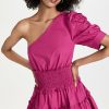 Casual Dresses * | Brand New En Saison Celia Mini Dress Purple