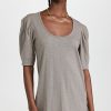 Casual Dresses * | Best Reviews Of Z Supply Serenity Dress Moss Grey