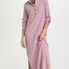 Casual Dresses * | Best Reviews Of Oak & Acorn Prayer Caftan Amethyst