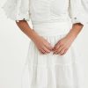 Casual Dresses * | Best Sale Sundress Alana Dress White