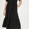 Casual Dresses * | Best Sale Xirena Lennox Dress Black