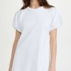 Casual Dresses * | Brand New Beaufille Leda Mini Dress White