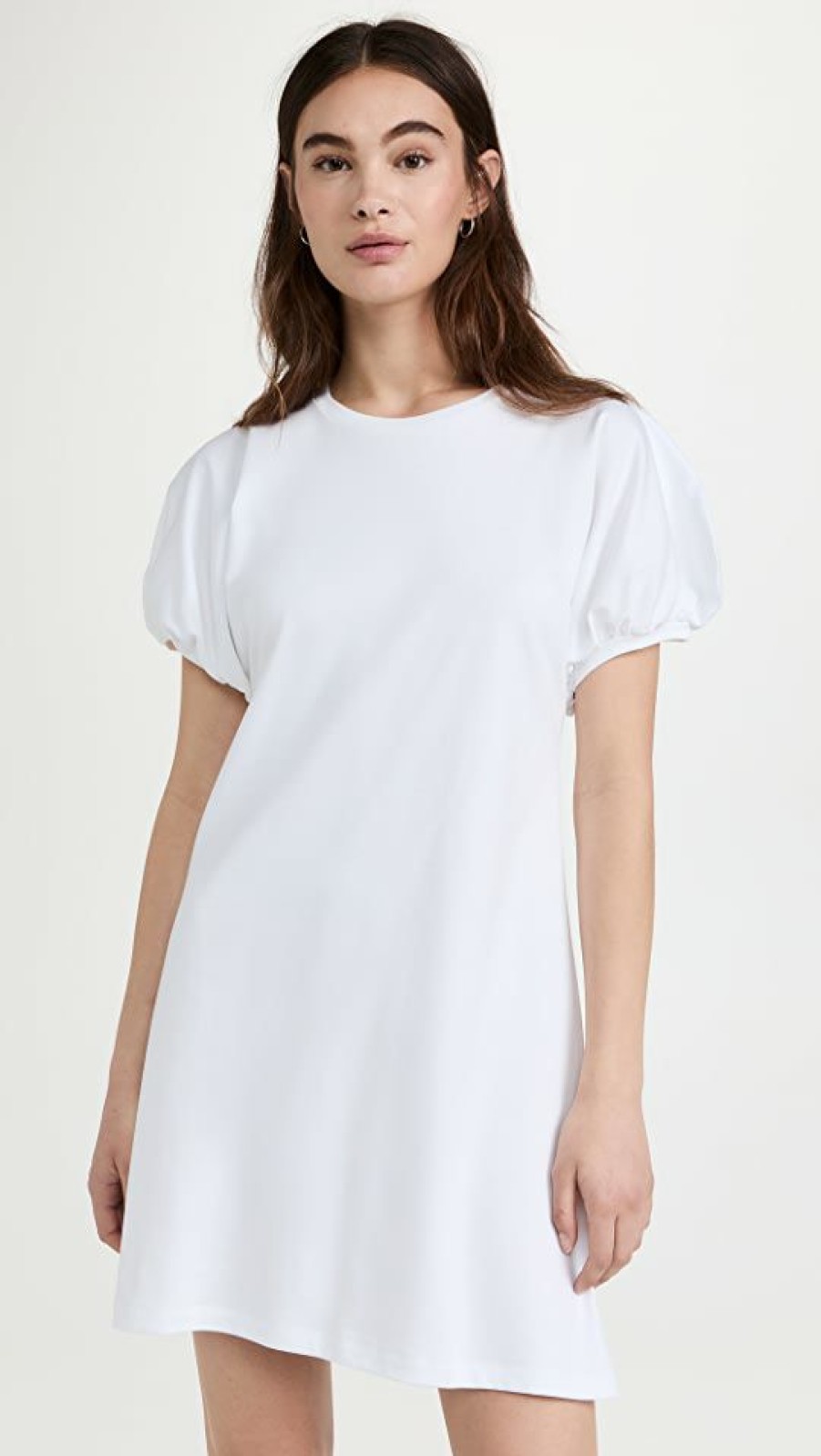 Casual Dresses * | Brand New Beaufille Leda Mini Dress White