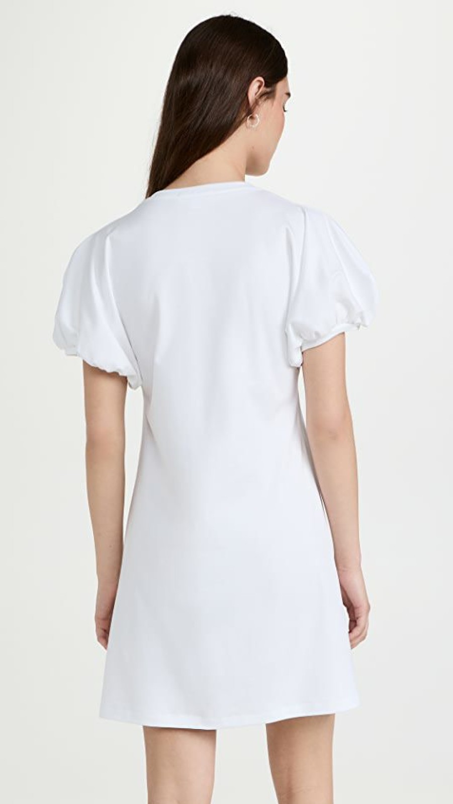 Casual Dresses * | Brand New Beaufille Leda Mini Dress White