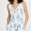 Casual Dresses * | Cheap Naya Rea Tonia Dress White