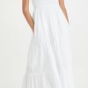 Casual Dresses * | Best Deal Xirena Loraine Dress White