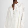 Casual Dresses * | Brand New Ciao Lucia Renzo Dress White