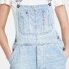 Rompers * | Discount R13 Overall Shorts Elton Blue