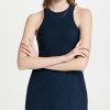 Casual Dresses * | Best Reviews Of Beyond Yoga Under Lock And Key Dress Nocturnal Navy